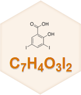 3,5-Di-Iodo Salicylic Acid